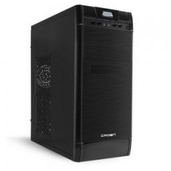 Компьютерный корпус CROWN CMC-C501 black (420W)