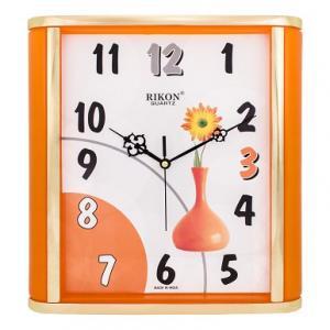 Часы Rikon 561 PIC Orange Настенные 
