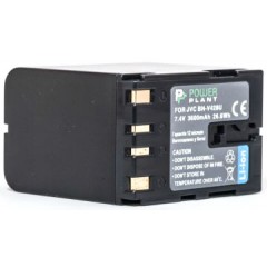 Аккумулятор PowerPlant JVC BN-V428 3600mAh