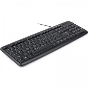 Клавіатура Vinga KB110BK, USB