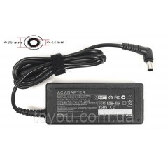 Блок питания для ноутбуков PowerPlant SONY 220V, 16V 60W 3.75A (6.5*4.4)