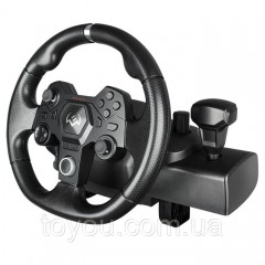 Игровой руль SVEN GC-W900 + педали + КПП