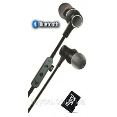Bluetooth-Навушники DeepBass D-22 MP3, microSD
