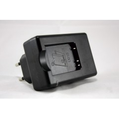 Сетевое зарядное устройство PowerPlant Olympus LI-40B, NP-80, EN-EL10, SLB-10A Slim