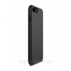 Чохол Patchworks Chroma для iPhone 8 Plus / 7 Plus, чорний