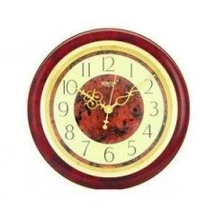 Часы Rikon 4451 Red Настенные Часы Rikon 4451 Red Настенные