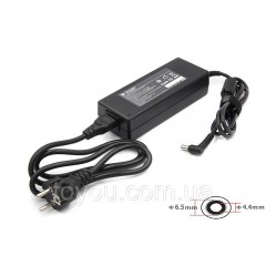 Блок питания для ноутбуков PowerPlant SONY 220V, 19.5V 120W 6.15A (6.5*4.4)