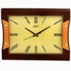 Годинник Rikon 14251-V R-Brown Ivory Настінні