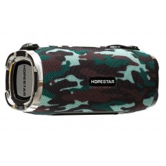 Bluetooth-Колонка HOPESTAR H24 для Android, iPhone, iPad Камуфляж