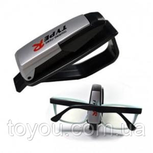 Чохол - Тримач для окулярів автомобіль UA-GL-01