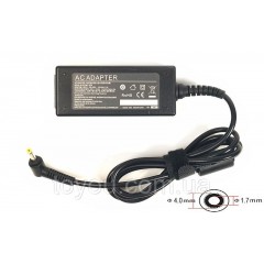 Блок питания для ноутбуков PowerPlant IBM/LENOVO 220V, 20V 45W 2.25A (4.0*1.7)