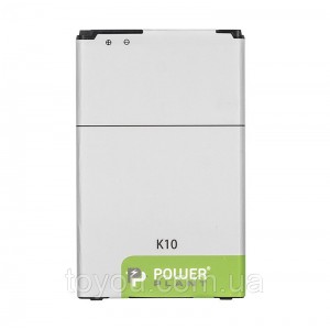 Аккумулятор PowerPlant LG K10 (BL-45A1H) 2300mAh