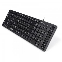 Клавиатура мультимедийная Vinga KB820M Черный