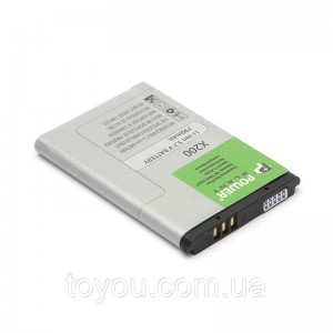 Аккумулятор PowerPlant Samsung X200, X520 (AB043446BC) 790mAh