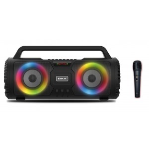 Переносна Bluetooth-Колонка BKK B88 LED Караоке 20W Переносна Bluetooth-Колонка BKK B88 LED Караоке 20W