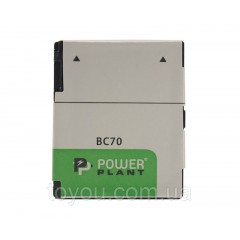 Аккумулятор PowerPlant Motorola E6, A1800 (BC70) 850mAh