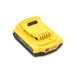 Аккумулятор PowerPlant для шуруповертов и электроинструментов DeWALT 20V 1.5Ah Li-ion