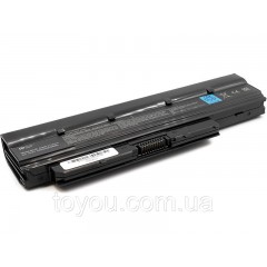 Акумулятор PowerPlant для ноутбуків Toshiba Satellite T210D (PA3820U-1BRS, TA3820LH) 10.8 V 5200mAh