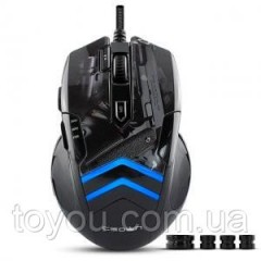 Ігрова миша CROWN CMXG-703 Gaming Mouse