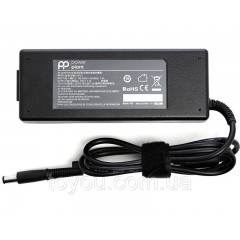 Блок живлення для ноутбуків PowerPlant HP 220V, 19V 135W 7.1 A (7.4*5.0)
