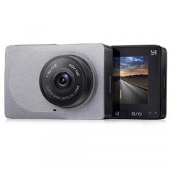 Відеореєстратор для авто Xiaomi YI Smart Dash Camera Gray FullHD (Original)