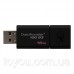 USB Флеш-накопичувач 16GB Kingston DataTraveler 100 G3 USB 3.0 Black