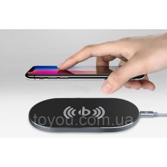 Беспроводное зарядное устройство Awei W2 (wireless charger）