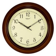 Часы Rikon 8251 Brown Настенные 