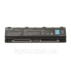 Аккумулятор PowerPlant для ноутбуков TOSHIBA Satellite Pro C70 (TA5109LH, PA5109U) 10.8V 5200mAh