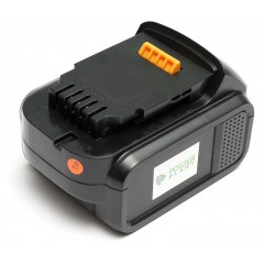 Аккумулятор PowerPlant для шуруповертов и электроинструментов DeWALT GD-DE-14.4(C) 14.4V 4Ah Li-Ion