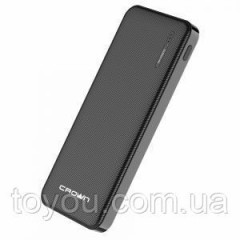 Павербанк CROWN CMPB-5000 Black