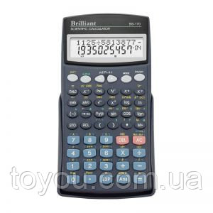 Калькулятор Brilliant BS-170