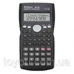 Калькулятор Brilliant BS-140