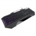 Игровая клавиатура Lenovo Legion K200 Black (GX30P98215)