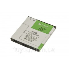 Аккумулятор PowerPlant Motorola DROID A855 (BP6X) 1250mAh