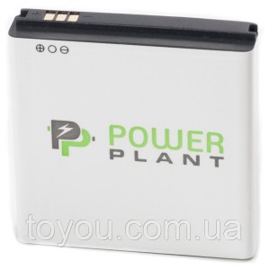 Акумулятор PowerPlant Samsung i9000 (EB575152LA) 3500mAh