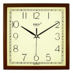 Годинник Rikon 1251 Brown Настінні Годинник Rikon 1251 Brown Настінні