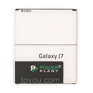 Акумулятор PowerPlant Samsung J700F (EB-BJ700BBC) 3050mAh
