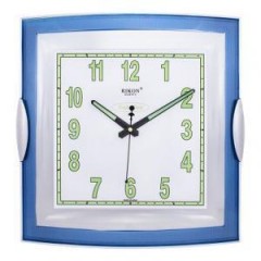 Годинник Rikon 10851 NG Blue Настінні