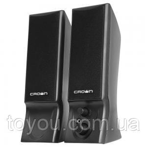 Акустична система 2.0CROWN CMS-602 Акустична система 2.0CROWN CMS-602