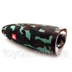 Bluetooth-Колонка UBL Boost TV для Android, iPhone, iPad (реплика). 30W Хаки