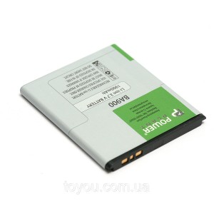 Аккумулятор PowerPlant  Sony Xperia J (BA900) 1900mAh
