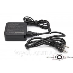 Блок питания для ноутбуков PowerPlant SAMSUNG 220V, 19V 90W 4.74A (5.5*3.0) wall mount