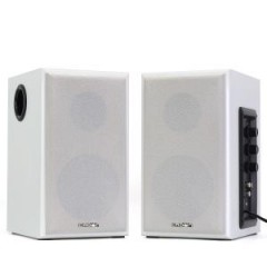 Акустическая система 2.0 CROWN CMS-507 Black 50W 220V