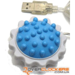 USB @LUX™ Massage Ball (масажер)
