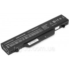 Акумулятор PowerPlant для ноутбуків HP ProBook 4510S (HSTNN-IB88, H4710LH) 14.4 V 5200mAh