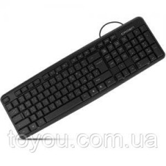 Клавиатура CROWN CMK-02, USB