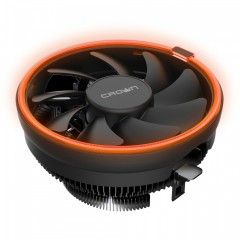 Система охлаждения для центрального процессора CROWN CM-1151PWM Красный