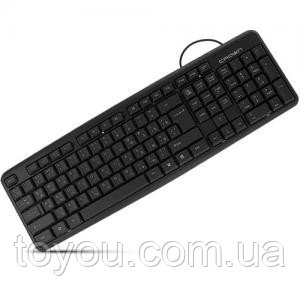 Клавіатура CROWN CMK-02, USB