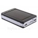 Сонячна батарея + USB-Зарядка + Ліхтарик + Акумулятор 30 000mAh ALPS-300B